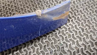 631005149R Крыло переднее правое синее Renault Megane 3 Арт 8268328, вид 2