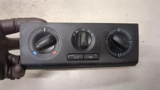 5J0820045C Блок управления печки / климат-контроля Skoda Fabia 2 restailing Арт 9315080, вид 1