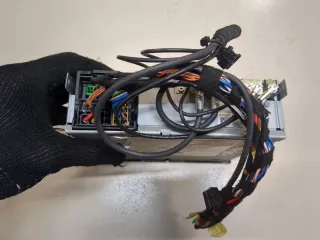 3q0035820,3q0035820a Блок навигации Volkswagen Passat B8 Арт 9315552, вид 3