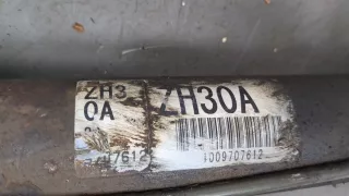 49001ZH30A Рулевая рейка Nissan Armada Арт 9310914, вид 3
