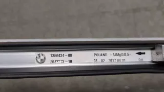 7356434,2033273 Дуги на крышу (рейлинги) BMW X1 F48 Арт 9306955, вид 4