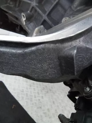 24168110 кронштейн двигателя BMW 3 E90/E91/E92/E93 Арт 4A78707, вид 2