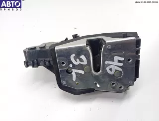 7011245 Замок двери задней левой BMW 3 E46 Арт 54913329, вид 3