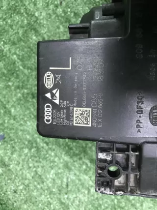 4N0941113 Фара левая Audi A8 D5 (S8) Арт 0000007012594, вид 25