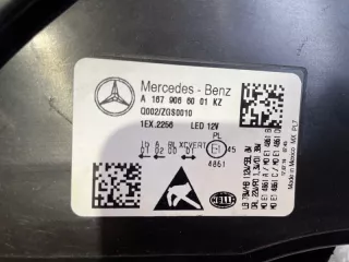 A1679066001 Фара Mercedes GLS X167 Арт 133145MA, вид 12