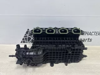 04E129711L Коллектор впускной Skoda Octavia A7 Арт TP96398, вид 9