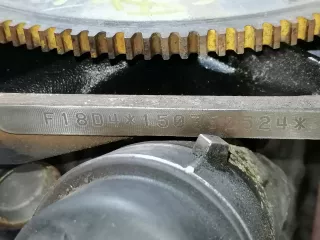 F18D4 Двигатель Chevrolet Cruze J300 Арт 2099863, вид 7