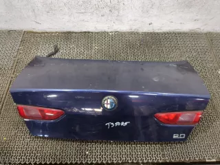 60619319 Крышка багажника (дверь 3-5) Alfa Romeo 156 Арт 8422929, вид 1