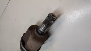 2535027,DG913B437KK Полуось передняя левая (приводной вал, шрус) Ford Mondeo 5 Арт 9317441, вид 3