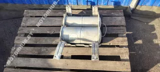 A1643200315 Ресивер пневмоподвески Mercedes GL X164 Арт 00104257, вид 1