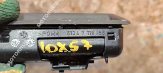 51247118158,7118158 Кнопка открытия багажника BMW X5 E70 Арт 00104700, вид 3