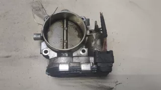 A1131410125 Дроссельная заслонка Mercedes E W211 Арт 9318175, вид 1