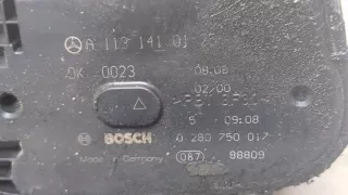 A1131410125 Дроссельная заслонка Mercedes E W211 Арт 9318175, вид 3