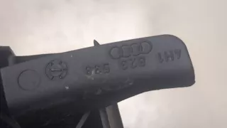 4h1823533 Ручка открывания капота черная Audi A8 D4 (S8) Арт 9319587, вид 2