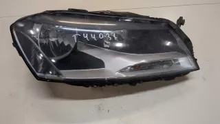 3AC941006 Фара передняя правая Volkswagen Passat B7 Арт 9317836, вид 2
