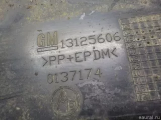 13125606 GM Защита арок (подкрылок) Opel Zafira B Арт E52426250, вид 4