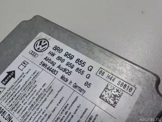 8R0959655G VAG Блок управления AIR BAG Audi Q5 1 Арт E52430298, вид 7