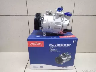 WXAD025 WNRLN Компрессор кондиционера Seat Alhambra 2 restailing Арт E95693423, вид 2