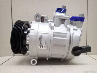 WXAD025 WNRLN Компрессор кондиционера Seat Alhambra 2 restailing Арт E95693423, вид 3