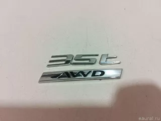 T4A10049 Jaguar Эмблема на крышку багажника Jaguar XF 260 Арт E23534841, вид 1