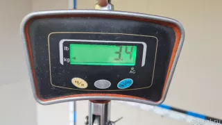 866301G200 Hyundai-Kia Усилитель заднего бампера Kia Rio 2 Арт E23536374, вид 12