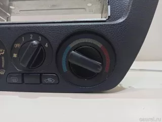 MN185096HA Mitsubishi Блок управления отопителем Mitsubishi Lancer 10 Арт E23536640, вид 2