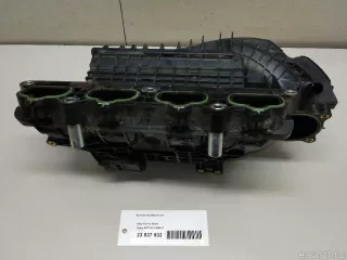 E4T15C1008010 Chery Коллектор впускной Chery Tiggo  2 Арт E23537932, вид 12