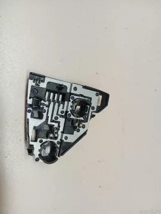 63217438434 BMW Плата заднего фонаря правого BMW X1 F48 Арт E23538765, вид 1