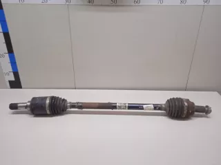 33207609352 BMW Полуось задняя (приводной вал, ШРУС) BMW X2 F39 Арт E23539708, вид 11