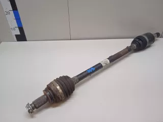 33207609352 BMW Полуось задняя (приводной вал, ШРУС) BMW X2 F39 Арт E23539708, вид 7