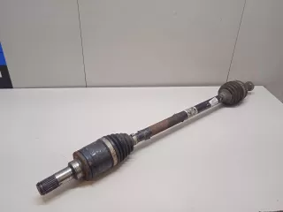 33207609352 BMW Полуось задняя (приводной вал, ШРУС) BMW X2 F39 Арт E23539708, вид 8
