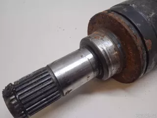 33207609352 BMW Полуось задняя (приводной вал, ШРУС) BMW X2 F39 Арт E23539708, вид 9