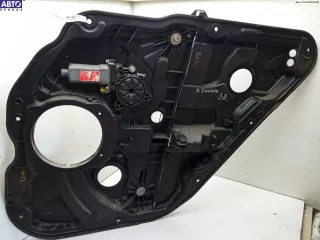 9062300100 Стеклоподъемник электрический задний правый Hyundai Sonata (YF) Арт 54784236, вид 1