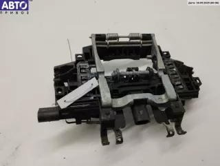 4E0839885 Корпус (держатель) ручки двери передней правой Audi A8 D3 (S8) Арт 54914758, вид 2