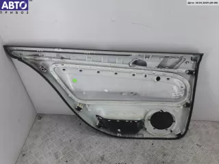 3u5867721 Обшивка двери задней правой (дверная карта) Skoda Superb 1 Арт 54883046, вид 2