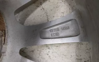 3113200CKZ2NA Диск колеса литой Haval M6 2 R17 Great Wall Haval  M6 Арт 963141T, вид 9