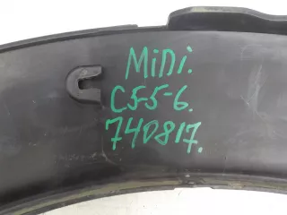51777389365 Молдинг крыла переднего левого MINI COUNTRYMAN F60 Арт 740817, вид 6