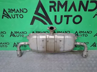 PE0140100, 4 Глушитель Mazda 5 1 Арт 339919RM, вид 1