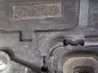 7608548904C1, 7687148110, 2 Спойлер двери багажника Lexus RX 4 Арт 340016RM, вид 10
