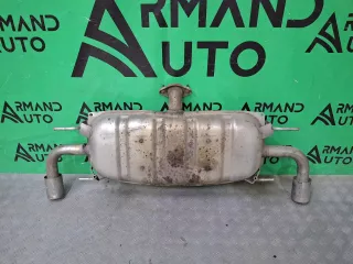 PE0140100, 4 Глушитель Mazda 5 1 Арт ARM339919, вид 6