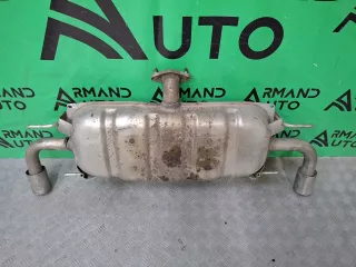 PE0140100, 4 Глушитель Mazda 5 1 Арт ARM339919, вид 9