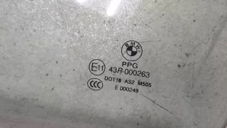 51337289091,7289091 Стекло двери передней левой BMW X6 E71/E72 Арт 9319260, вид 2