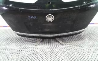  Дверь 3-5 Opel Antara Арт 9AG12GF01, вид 2