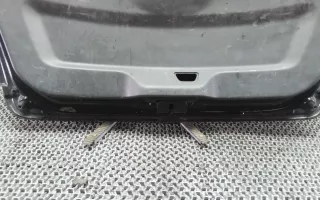  Дверь 3-5 Opel Antara Арт 9AG12GF01, вид 7
