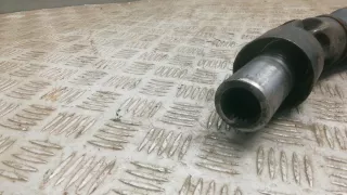  Карданный вал Citroen C-Crosser 2.2л Арт 9AG02K301, вид 11