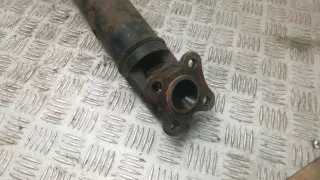  Карданный вал Citroen C-Crosser 2.2л Арт 9AG02K301, вид 2