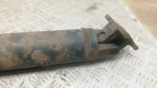  Карданный вал Citroen C-Crosser 2.2л Арт 9AG02K301, вид 3