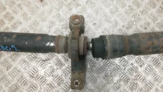  Карданный вал Citroen C-Crosser 2.2л Арт 9AG02K301, вид 5