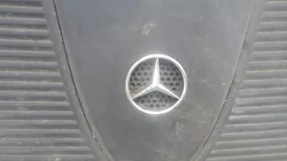  Защита двигателя верхняя Mercedes C W203 Арт SNK19H501, вид 2