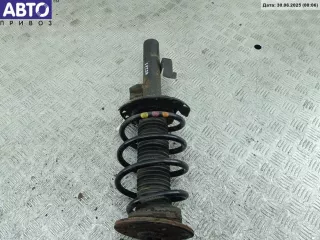  Стойка подвески передняя левая Ford Mondeo 4 Арт 54568986, вид 2